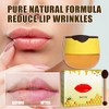 Mascarilla Para Labios, 2 Latas Mascarilla para Dormir de Labios