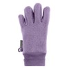 Sterntaler Girls Lavender Finger Glove 3, lavender