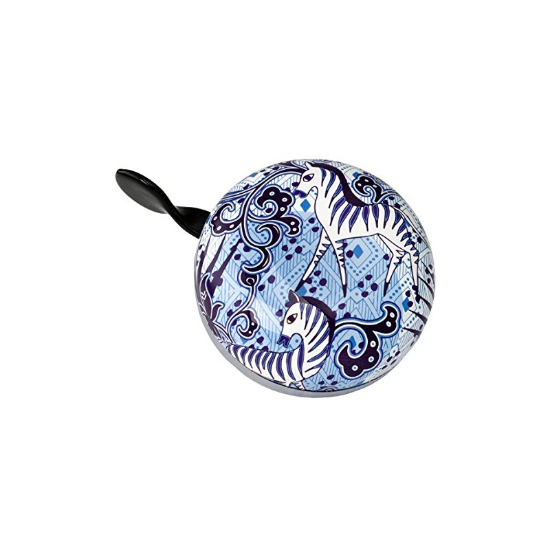 Liix Ding Dong Bell Bicycle Bell – Multicoloured, XXL