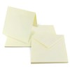 Netuno 25 Folding Cards + 25 Square Envelopes 14 x
