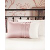 Yumeno Silk Pillowcase One Side Type 16.9 x 24.8 inches