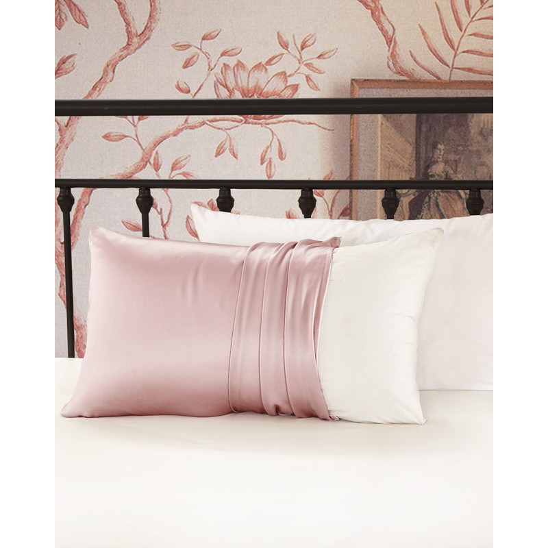Yumeno Silk Pillowcase One Side Type 16.9 x 24.8 inches