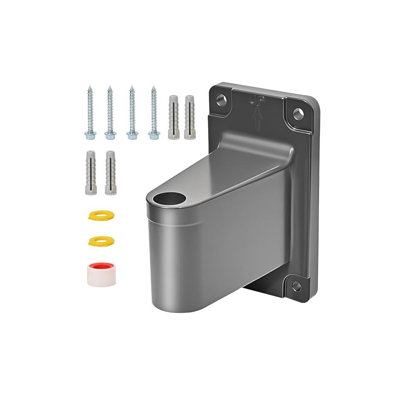 Ruvup Metal Bracket Suitable for Ruvup Garden Hose Reel Models