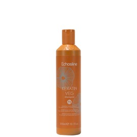 ECHOS LINE RESTRUCTURING SHAMPOO FOR COLOURED AND CHEMICALLY TREATED HAIR 300ml