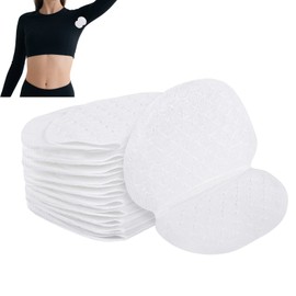 Pack of 40 Armpit Pads, Sweat Pads, Anti-Sweat Pads, Unisex Invisible Pads, Perfect Fit, Absorbing Against Sweat Stains