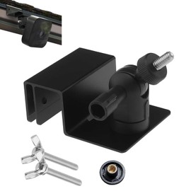 Tonton Gutter Mount with Screw Adapter for Blink, Blink Outdoor Camera Bracket for Blink Outdoor 4 (4th Gen) / 3rd Gen, Blink XT / XT2, Blink Mini 2/1, and Devices with Standard 1/4"-20 Screw Port