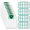 Awinker Replacement Filter Set for Vorwerk Kobold VK200 VK220 VK220S