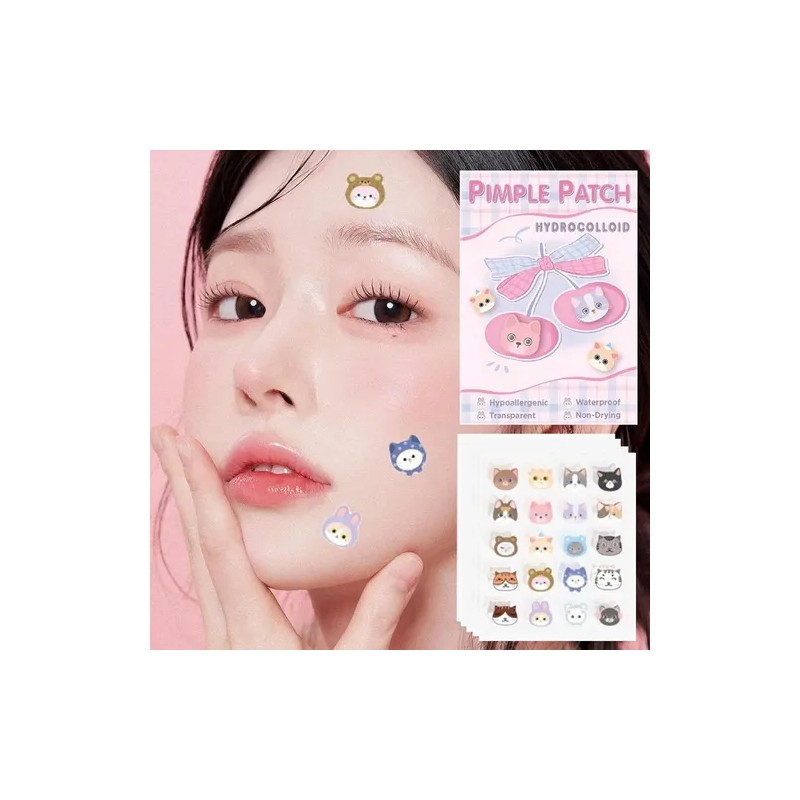 90600pcs Portable Packaging Acne Patch Skincare Quick