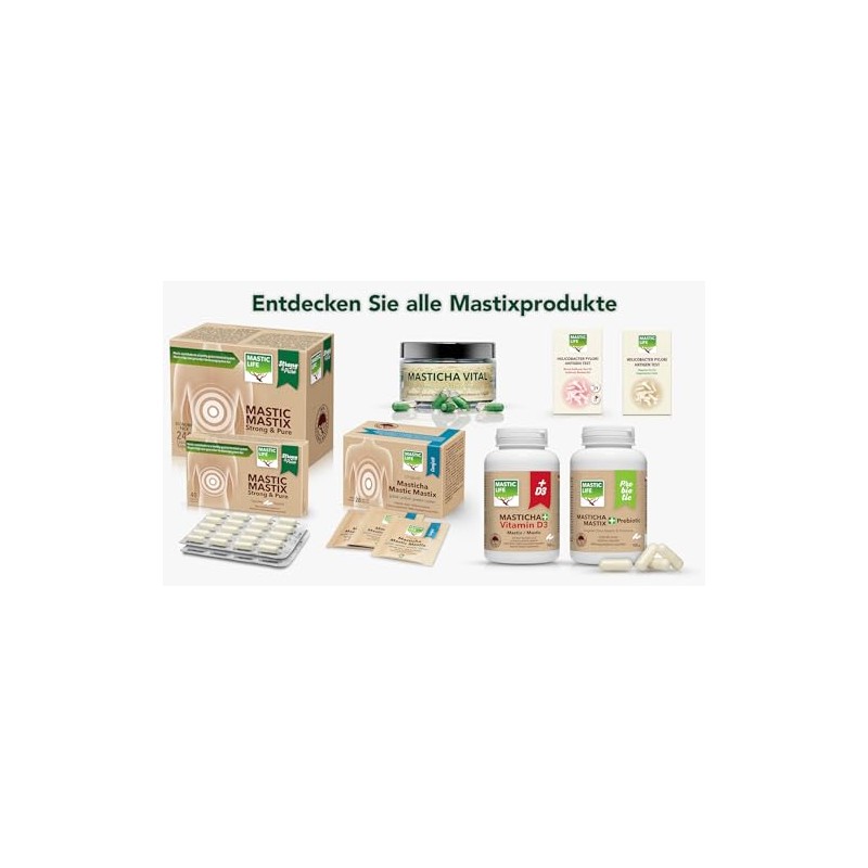 Mastix Comfort (28 Bags) Masticlife