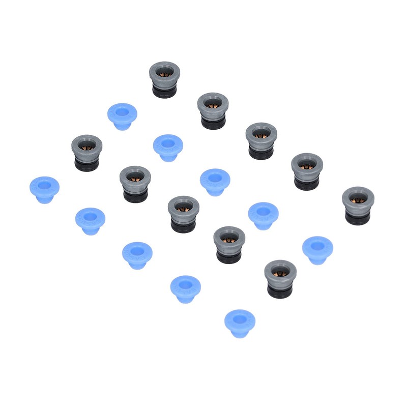 Jiawu PTFE 3D Printer 10 Set Pneumatic Valve Connector Head