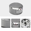 2Pack Stove Knob Gas Oven Range Control Assembly, Replacement for