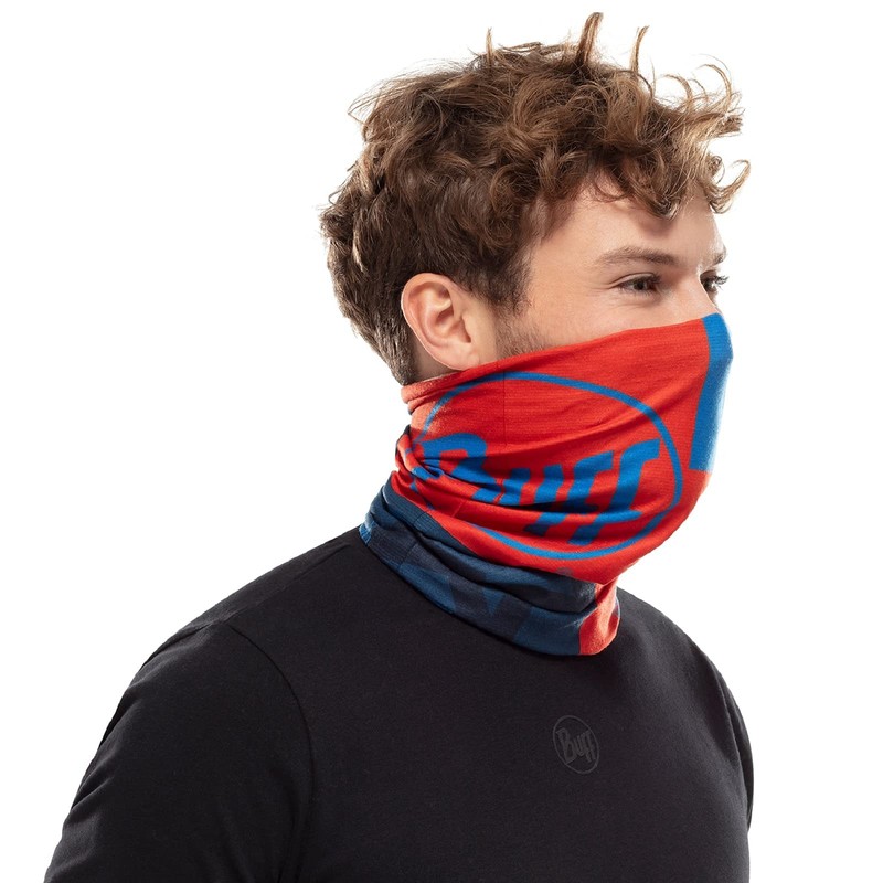 Buff Tubular Coolnet UV+ Bases Multi Unisex One size