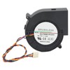 Brushless Cooling Fan, 7000RPM Cooling Blower Fan 12V 3.8A Dual