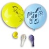 Farm Animal Balloons - 10 Pack - 11 Inch