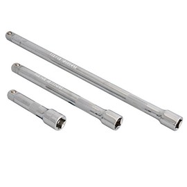 Blue Spot Tools 02072 3/8-inch Extension Bar Set (3 Pieces)