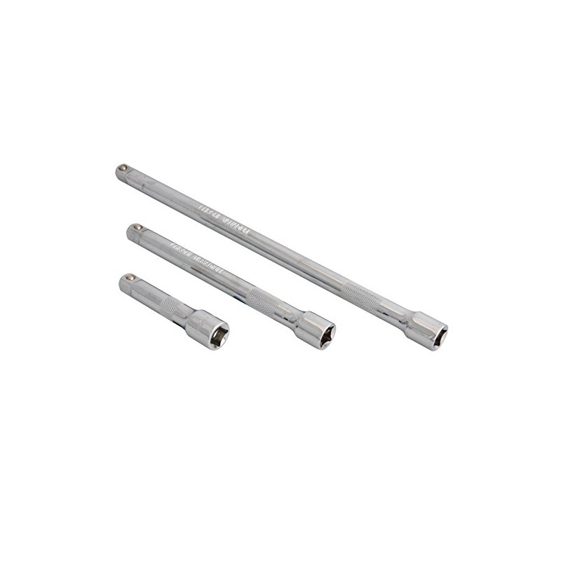 Blue Spot Tools 02072 3/8-inch Extension Bar Set (3 Pieces)