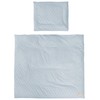 roba Lil Planet Baby Bed Linen, 80 x 80 cm,