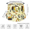 QKURT Kids Sun Hat Fishing Hat with Sun Protection for