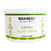 Waxness Wax Necessities Depilatory Soft Wax Aloe Vera 14.1 Ounces