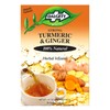 Dalgety Turmeric and Ginger Herbal Infusion 6x40g Cartons (6 Pack)