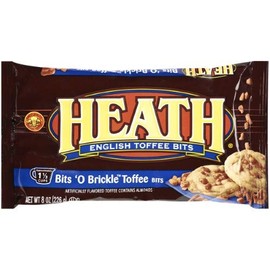 HEATH BITS 'O BRICKLE Toffee Bits (Pack of 10)