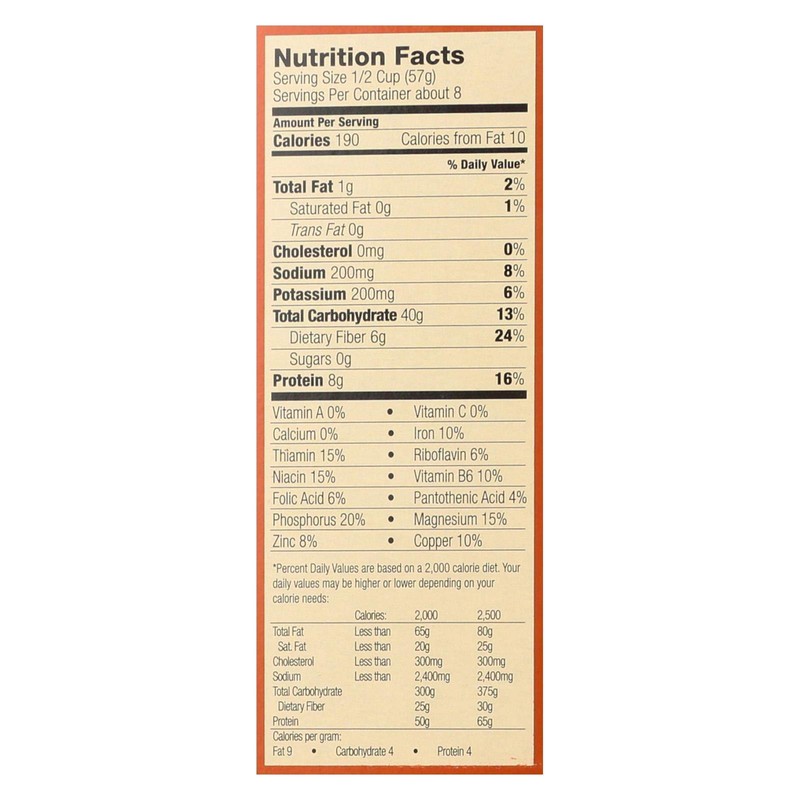 Food For Life Baking Co. Cereal - Organic - Ezekiel