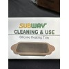 Ever-Ocean Ever Ocean 12 Pack Of Silicone Loaf Pans Subway