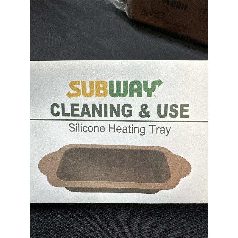 Ever-Ocean Ever Ocean 12 Pack Of Silicone Loaf Pans Subway