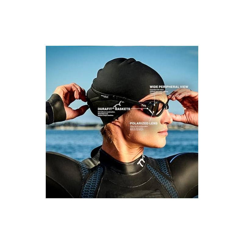 TYR Spec Ops2.0 Mirrored Spec Ops2.0 MirroredUnisex adulto
