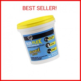 DAP pt Dap 18742 Alex Flex Flexible Spackling
