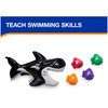 SwimWays Gobble Gobble Guppies Educational Water Toy, Pool Party Favors