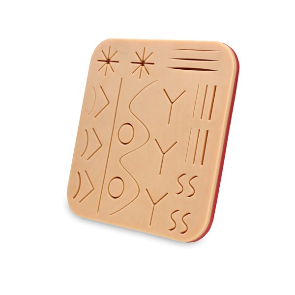 Science Resource SRP1C Suture Training Pad 8” X 8” |