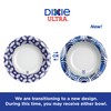 Dixie Ultra, Large Paper Bowls, Oz, Count, Microwave Safe, Compostable,