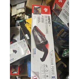 Dirt Devil Quick Flip 8V Cordless Hand Vacuum BD30010