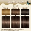 LUCIDO-L (ルシードエル) ミルクジャムヘアカラー #生チョコガナッシュ1剤40g・2剤80ml・TR5g (医薬部外品)
