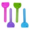 Pomania Paquete Exprimidor Para Tubo De Tinte 4 Piezas