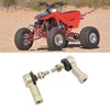 Tie Rod End Kit Metal Rubber Improve Steering Performance Steering