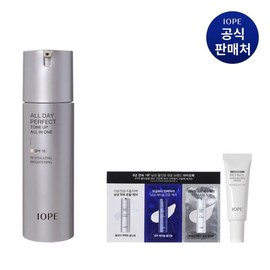 IOPE 아이오페 맨 올데이 퍼펙트 톤업 올인원 120ml IOPE Men All Day Perfect Tone-Up All-in-One 120ml