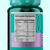 Solanum Línea Turquesa Omega 3 Max +vitaminas A,d,e- 60 Caps
