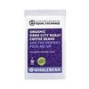 Fairtrade & Organic Dark City Roast Coffee Beans 227g