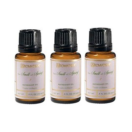 Aromatique Smell of Spring Refresher Oils Set of 3 x 0.5 oz - Premium Home Fragrance for Potpourri & Home Notes of Hyacinth, Jasmine, Rose, Vanilla