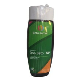 Cabello Hermoso Shampoo Nazcapelo Herbolaria Beto Ramon