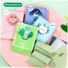 Healeved 400pcs Face Oil Absorbing Paper Sheets Blotting Paper for