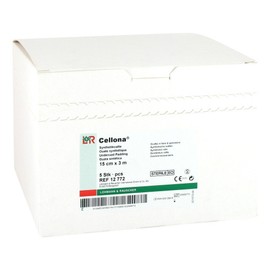 Cellona Synthetic Wadding 15 cm x 3 m Sterile Pack of 5