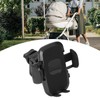 Stroller Phone Holder 360° Rotation Bike Phone Mount Antiskid for