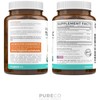 Organic Turmeric Ginger Black Pepper Supplement - High Potency Organic