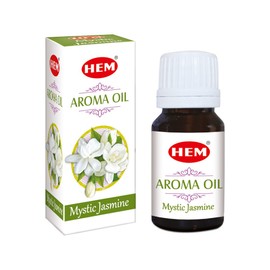 HEM Mystic Jasmine Aroma Oil
