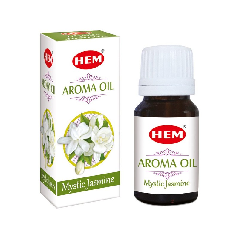 HEM Mystic Jasmine Aroma Oil