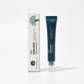 M Balance Hair Loss Symptom Relief Hair Booster Hair Loss Ampoule 20ml / 엠발랑스 탈모증상완화 헤어 부스터 탈모 앰플 20ml