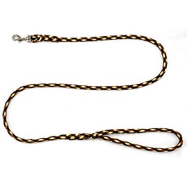 elropet Brownie Dog Lead for Small Dogs with Hand Loop up to 15 kg 1-5 m Lead 8 mm Light (1.50 m)